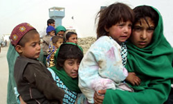 دستگیری 125 تبعه افغانی در ریگان